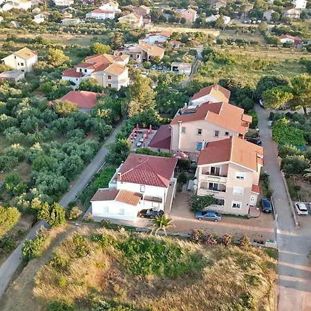 Apartmán Barbat 11 *