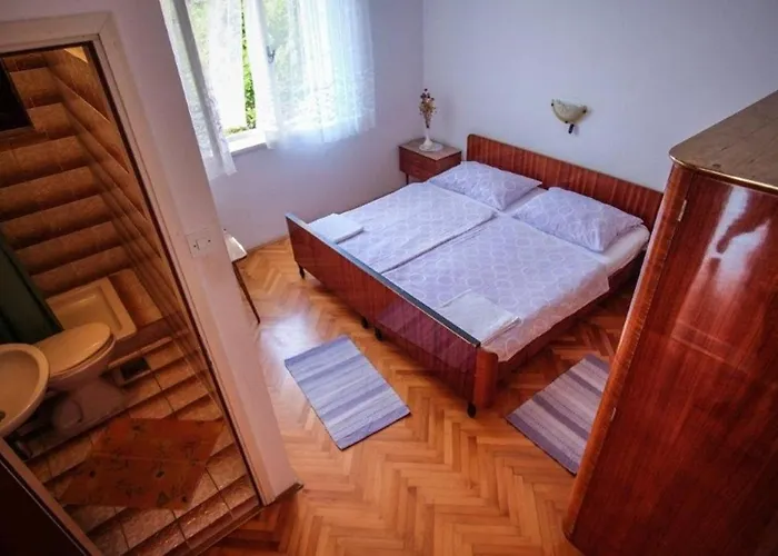 Апартаменты Barbat 11 Barbat na Rabu
